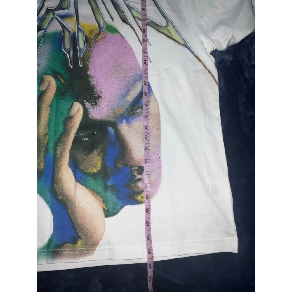 2 Men's Jordan Graphic T-shirts Size Large